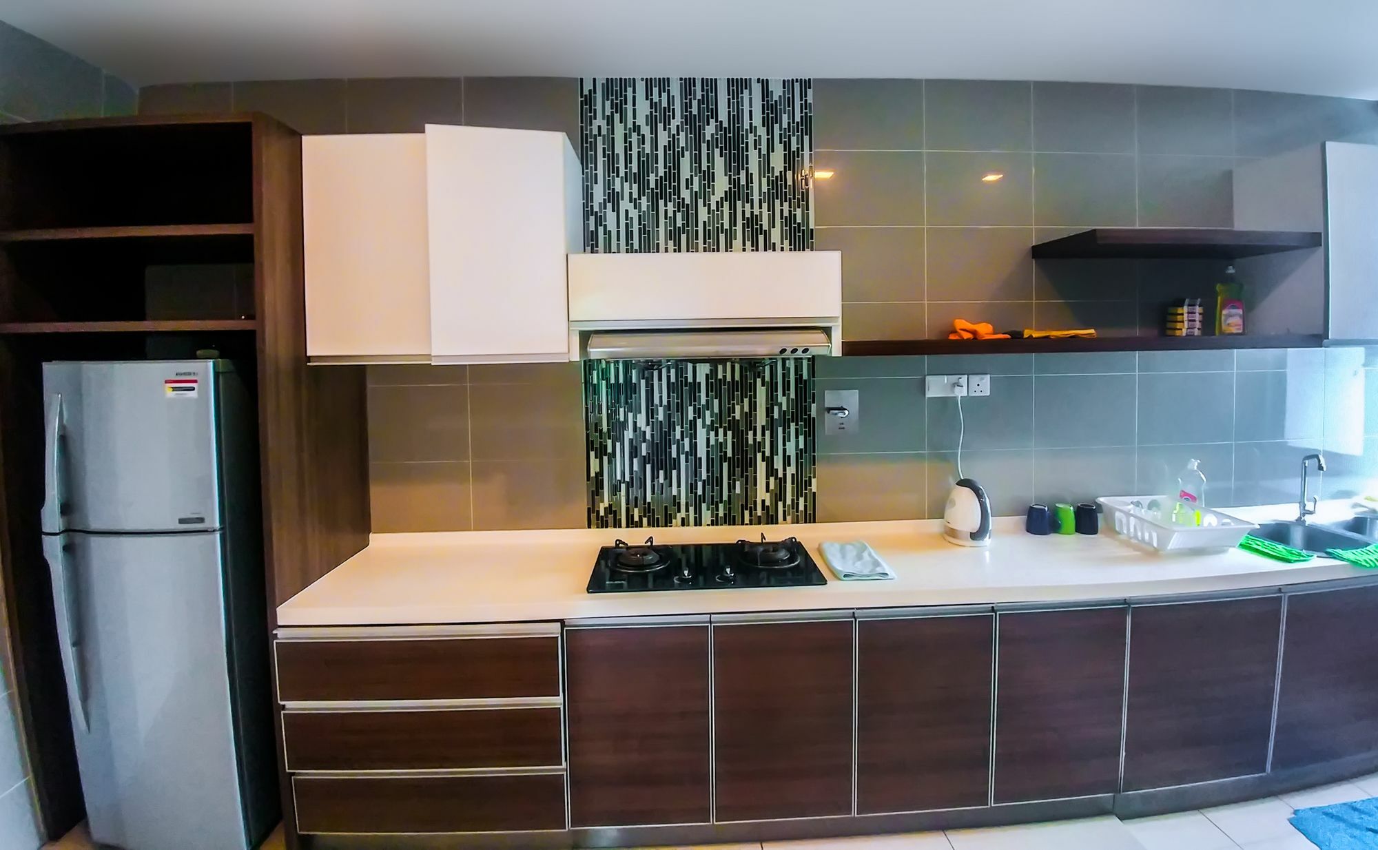 Ferienwohnung Mont Kiara @ Aston Kiara 3 Bukit Damansara Exterior foto